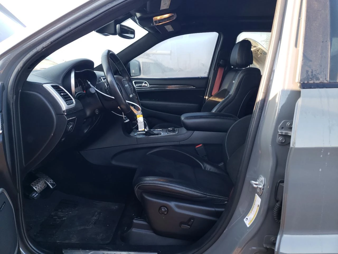 Jeep Grand cherokee 6.4l Srt-8, снимка 7 - Автомобили и джипове - 54429644