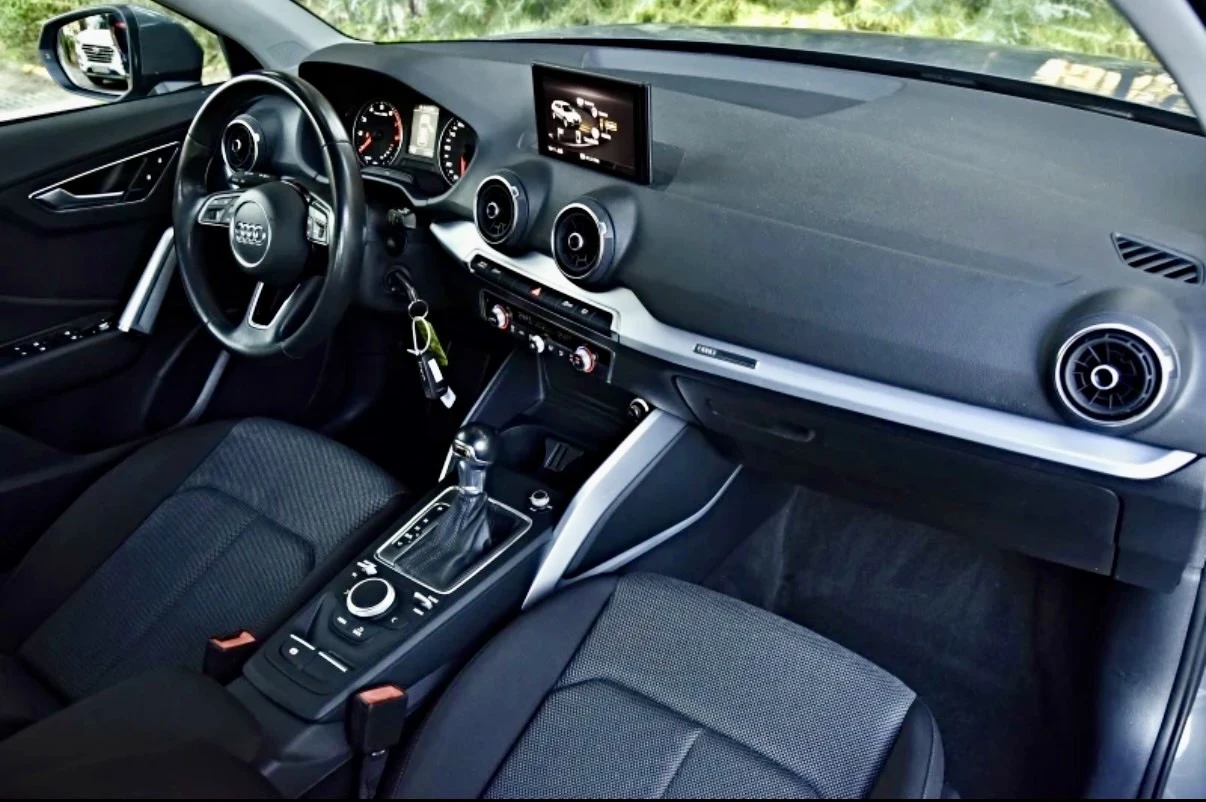 Audi Q2 35 TFSI S TRONIC NARDO GREY | Mobile.bg � ����������� 7