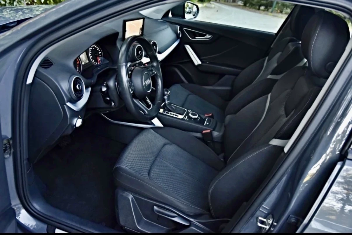 Audi Q2 35 TFSI S TRONIC NARDO GREY | Mobile.bg � ����������� 15