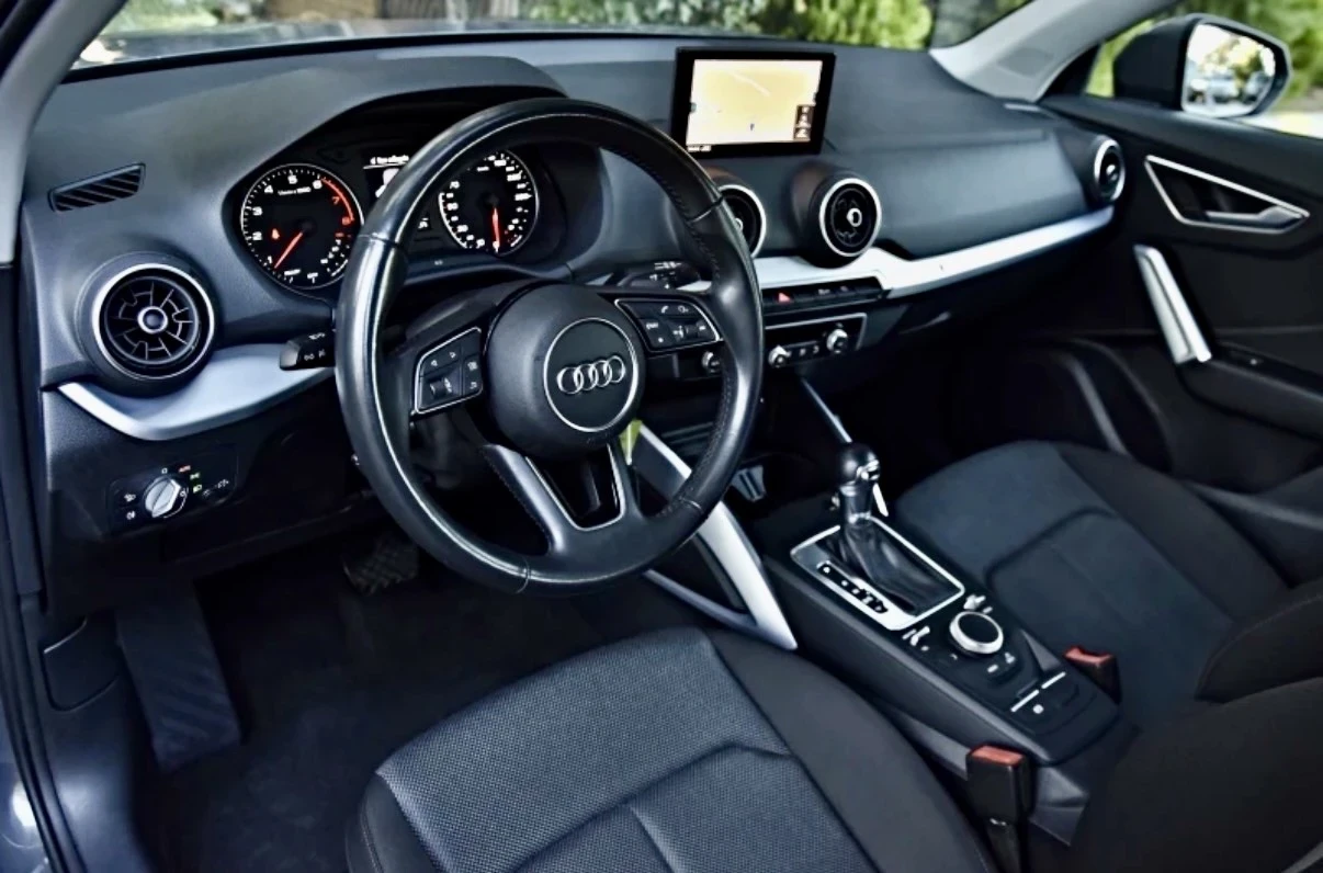Audi Q2 35 TFSI S TRONIC NARDO GREY | Mobile.bg � ����������� 8
