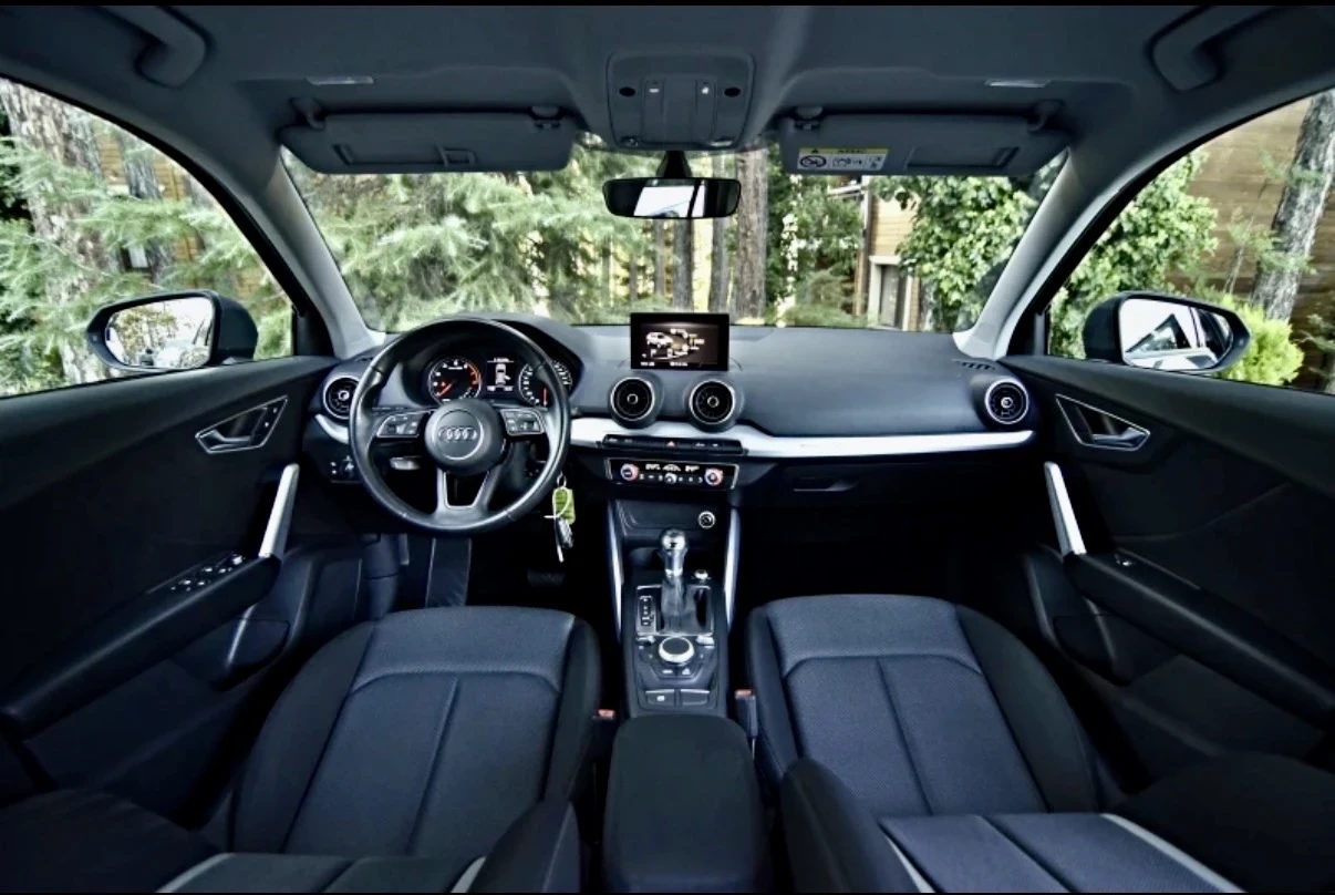 Audi Q2 35 TFSI S TRONIC NARDO GREY | Mobile.bg � ����������� 14