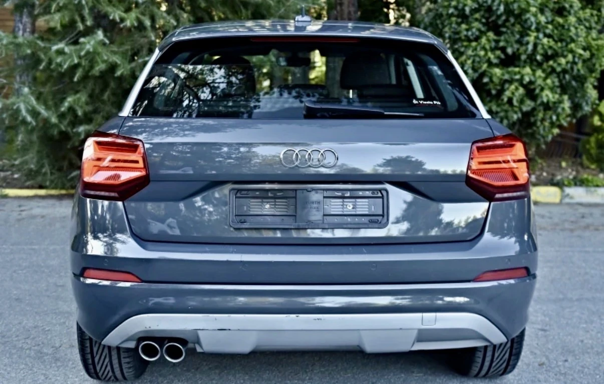 Audi Q2 35 TFSI S TRONIC NARDO GREY | Mobile.bg � ����������� 3