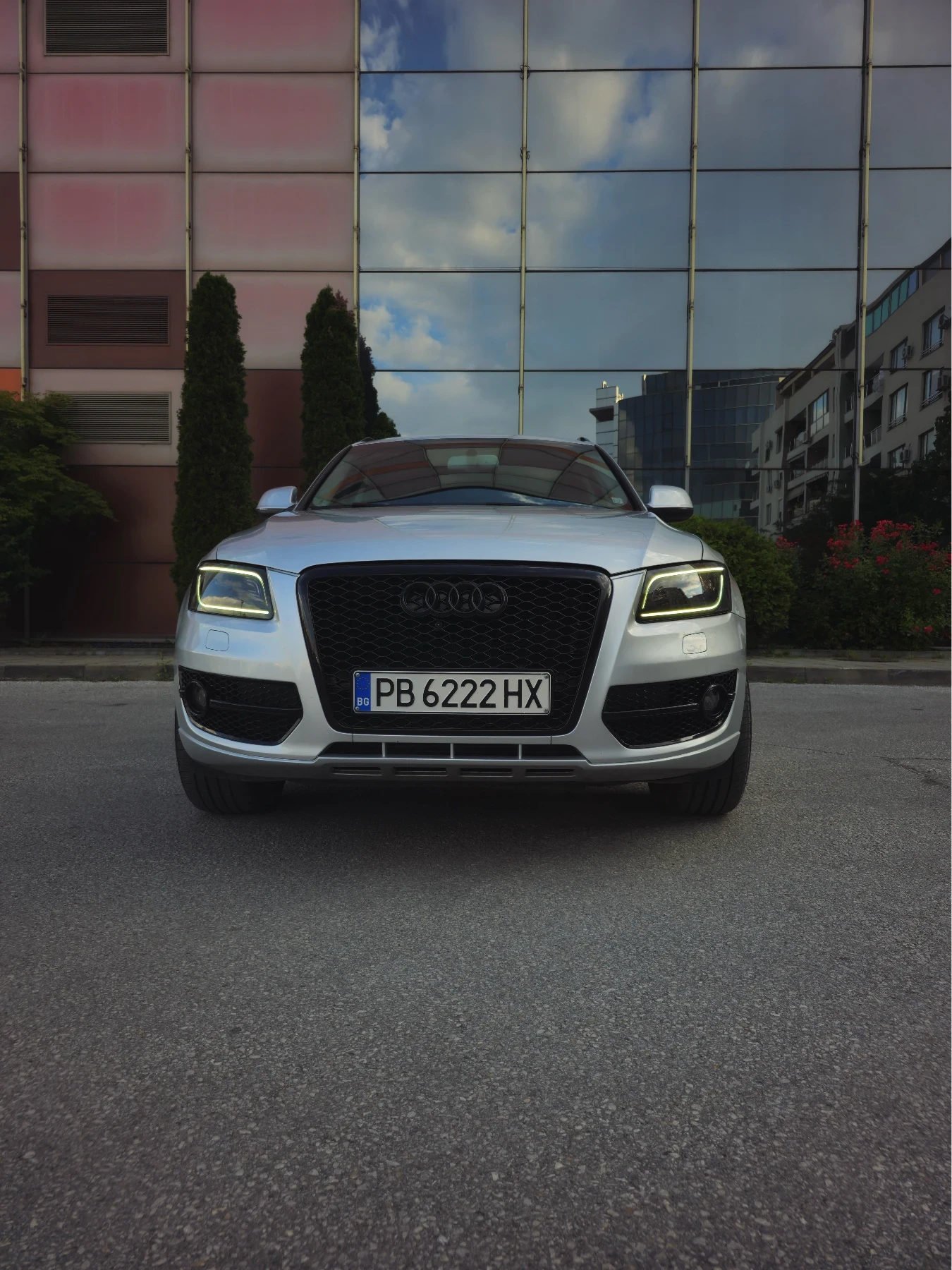 Audi Q5 2.0 TDI