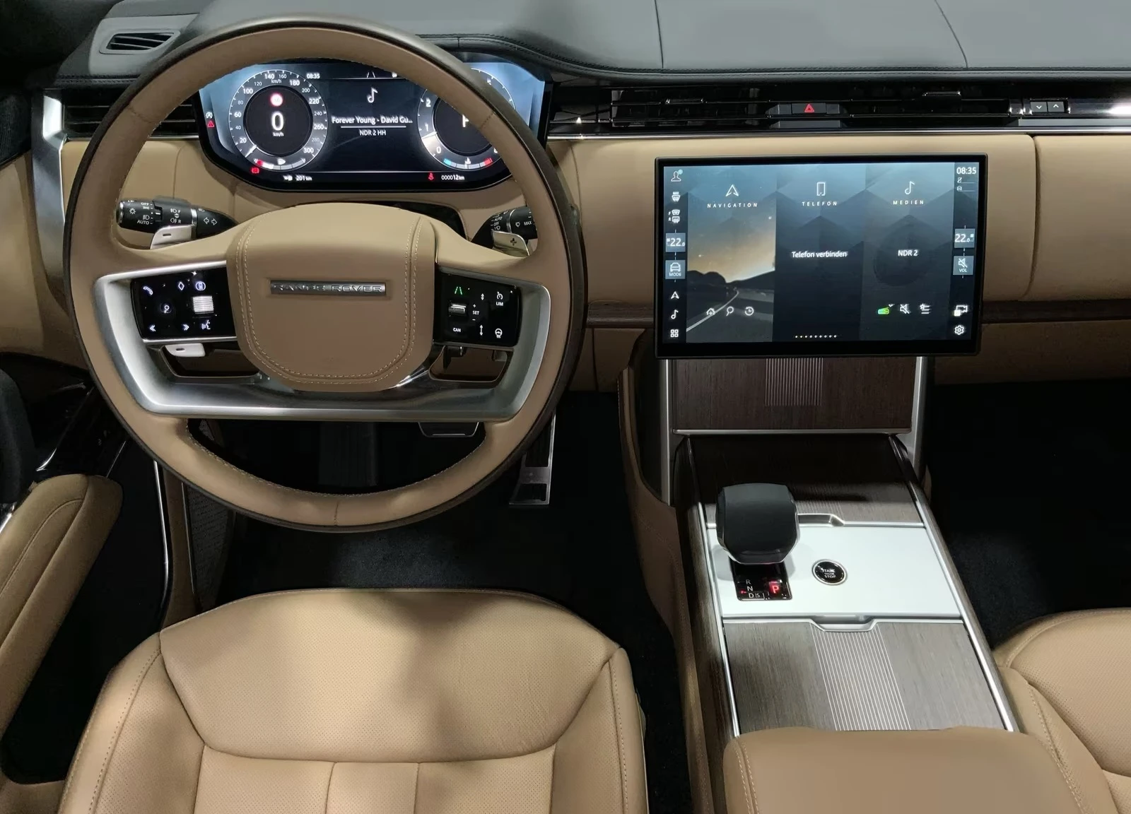 Land Rover Range rover LWB 7 seats P530 Autobiography, снимка 6 - Автомобили и джипове - 54829734