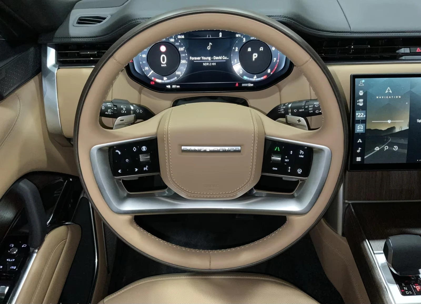 Land Rover Range rover LWB 7 seats P530 Autobiography, снимка 7 - Автомобили и джипове - 54829734