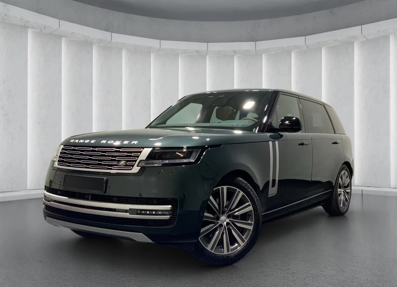 Land Rover Range rover LWB 7 seats P530 Autobiography
