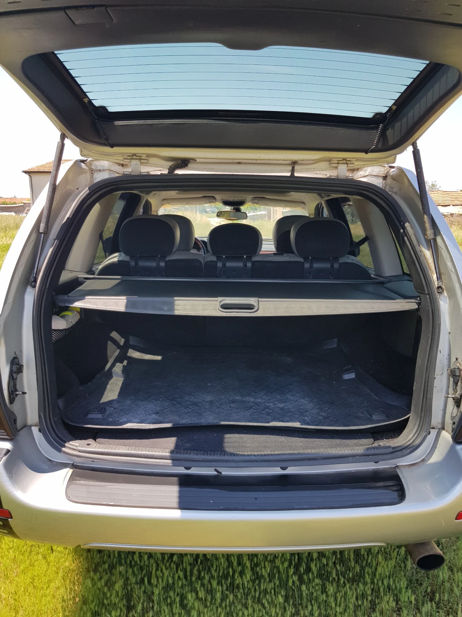 Jeep Grand cherokee 2.7 CRD, снимка 7 - Автомобили и джипове - 54866247