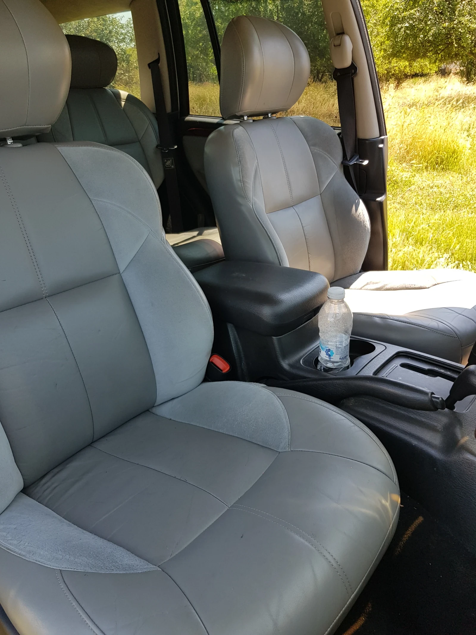 Jeep Grand cherokee 2.7 CRD, снимка 10 - Автомобили и джипове - 54866247