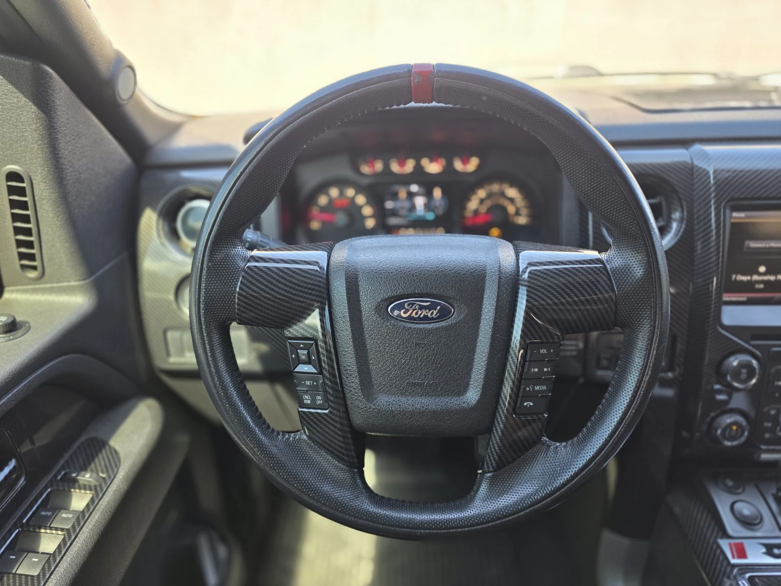Ford F150 6.2L SUPERCHARGED RAPTOR ROUSH SVT, снимка 11 - Автомобили и джипове - 54954025
