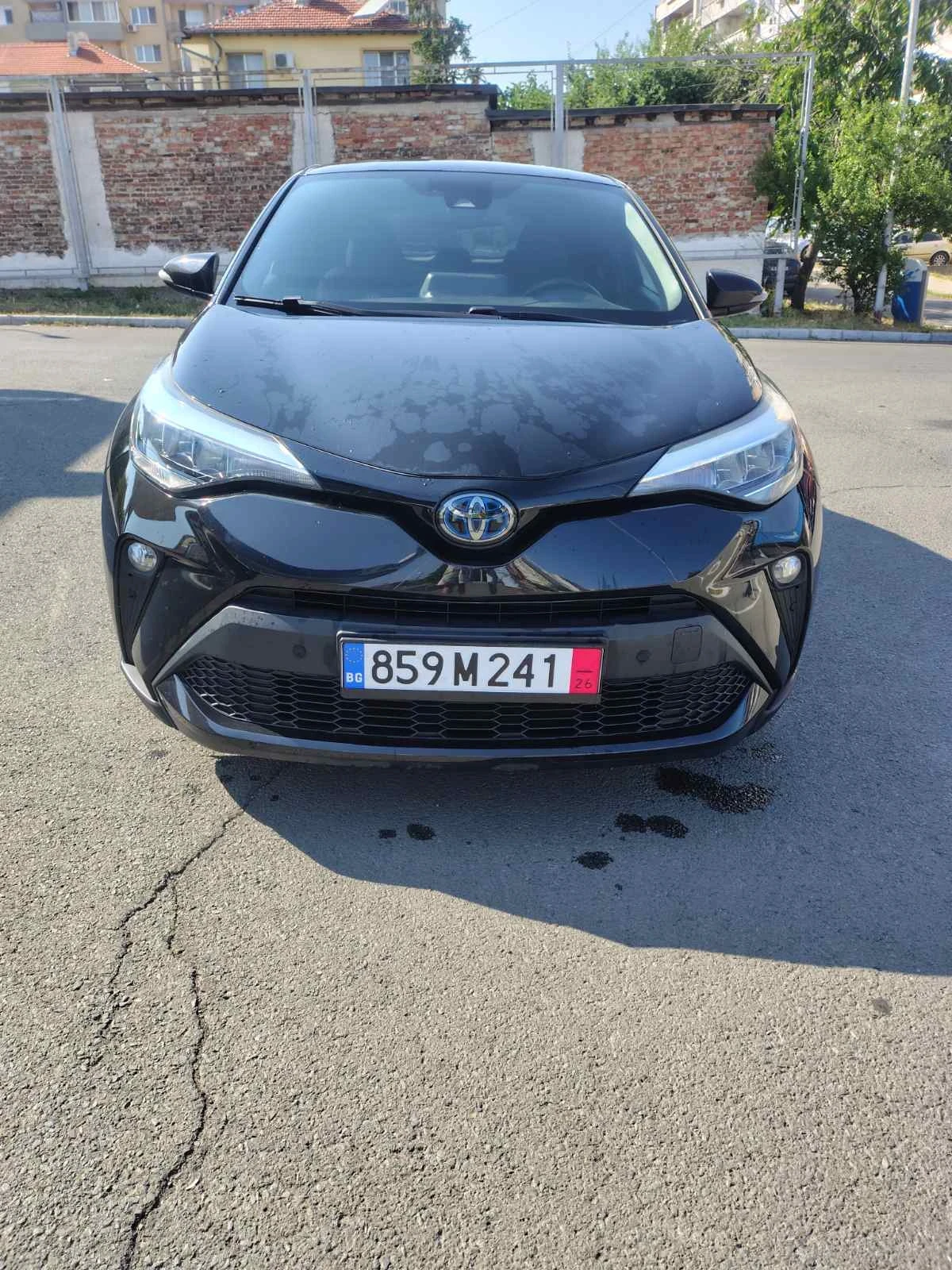 Toyota C-HR, снимка 7 - Автомобили и джипове - 55631733