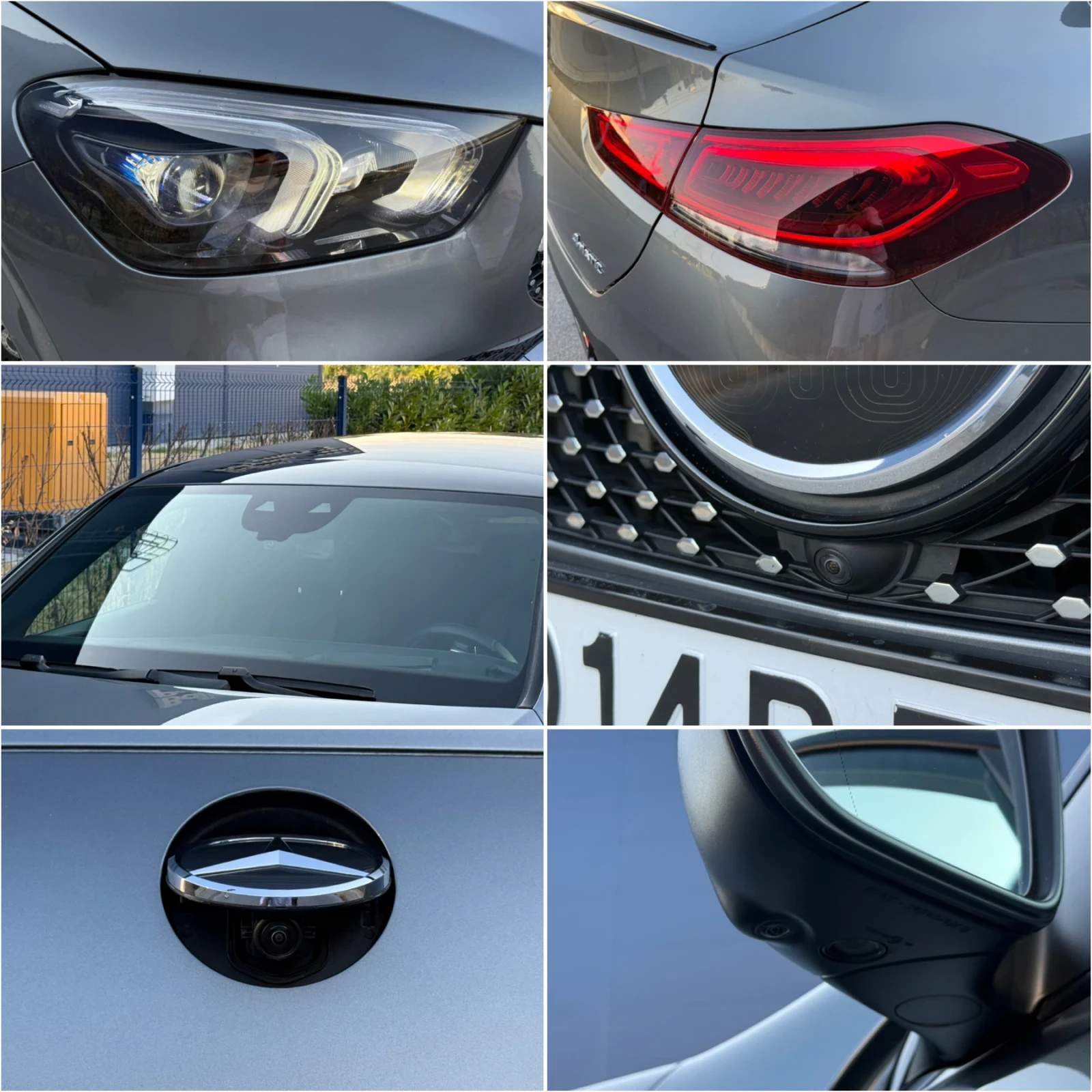 Mercedes-Benz GLE 350 de COUPE AMG PREMIUM PRO/PLUGIN/BURMESTER/ПАНОРАМА, снимка 16 - Автомобили и джипове - 55640568