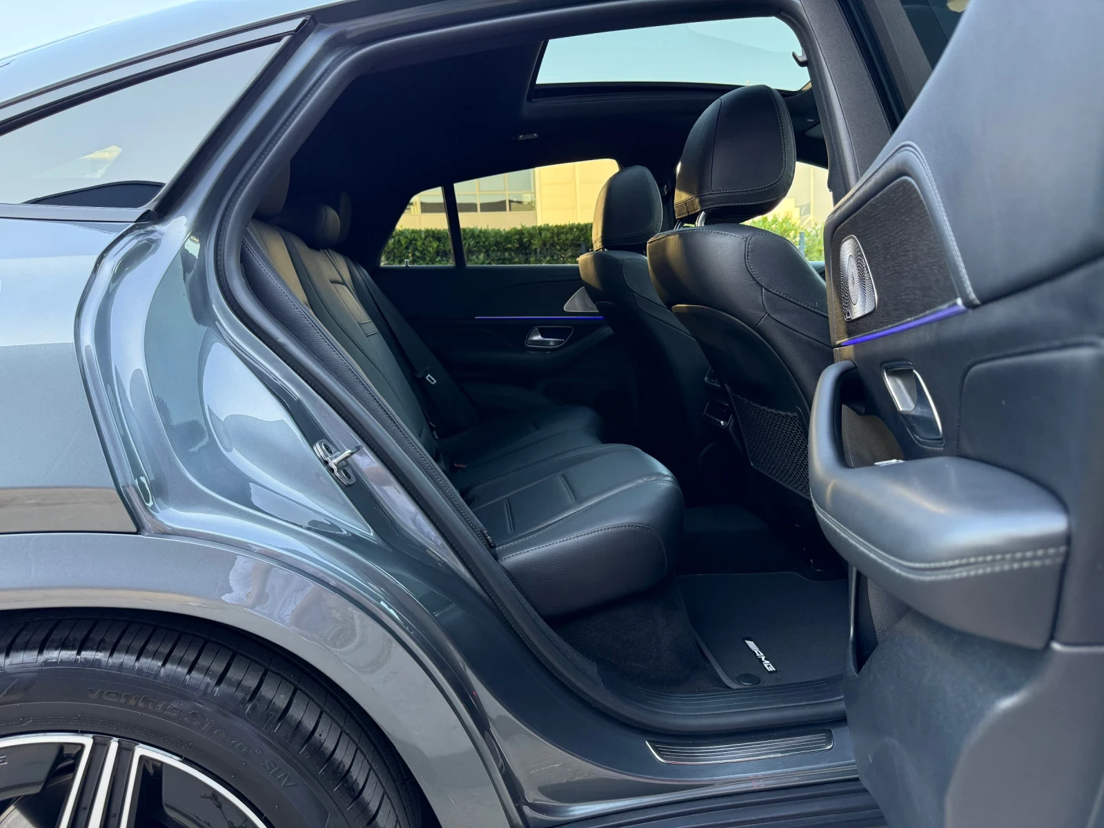 Mercedes-Benz GLE 350 de COUPE AMG PREMIUM PRO/PLUGIN/BURMESTER/ПАНОРАМА, снимка 11 - Автомобили и джипове - 55640568