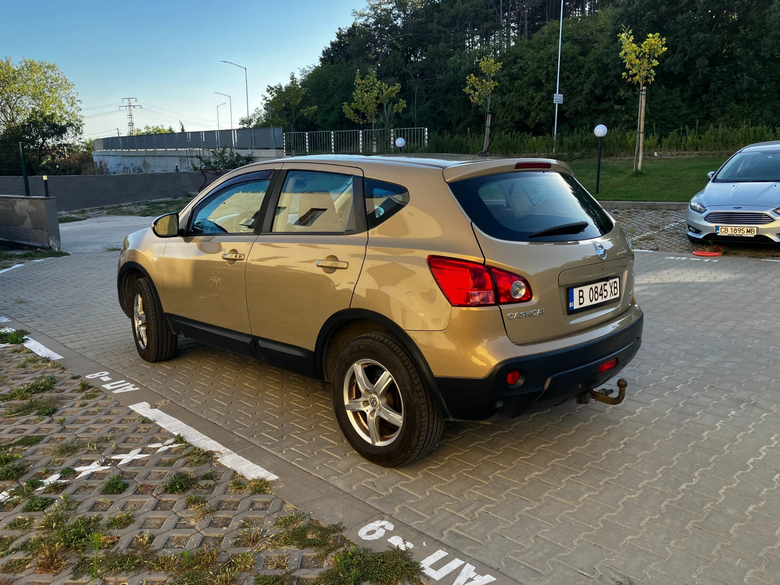 Nissan Qashqai 4+ 1, снимка 2 - Автомобили и джипове - 55980949