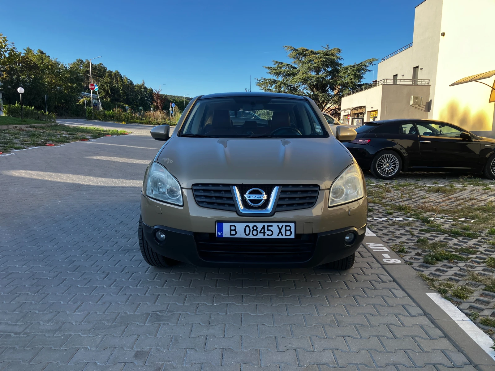 Nissan Qashqai 4+ 1, снимка 7 - Автомобили и джипове - 55980949