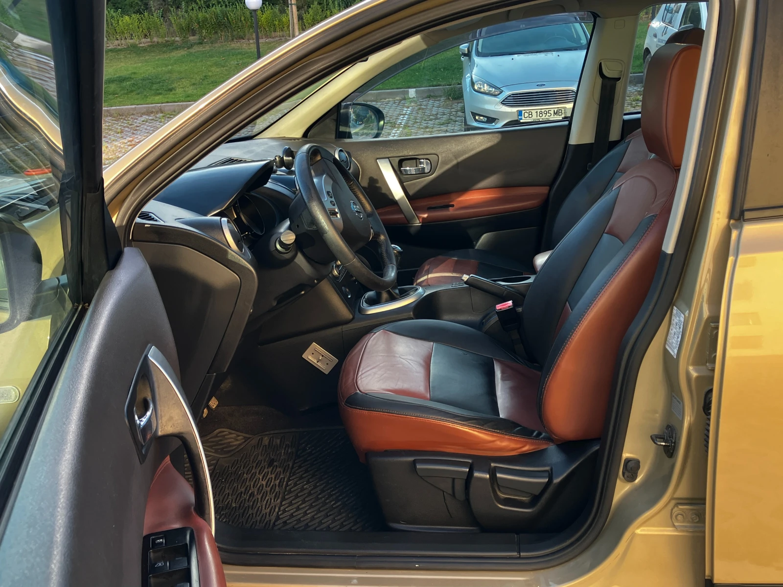 Nissan Qashqai 4+ 1, снимка 9 - Автомобили и джипове - 55980949