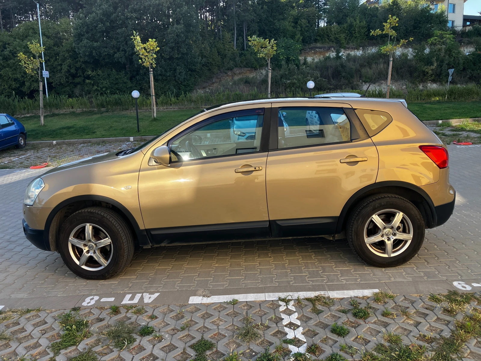 Nissan Qashqai 4+ 1