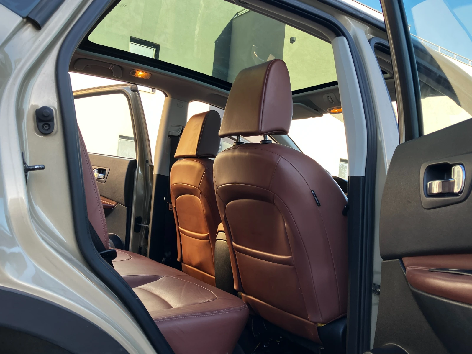 Nissan Qashqai 4+ 1, снимка 14 - Автомобили и джипове - 55980949