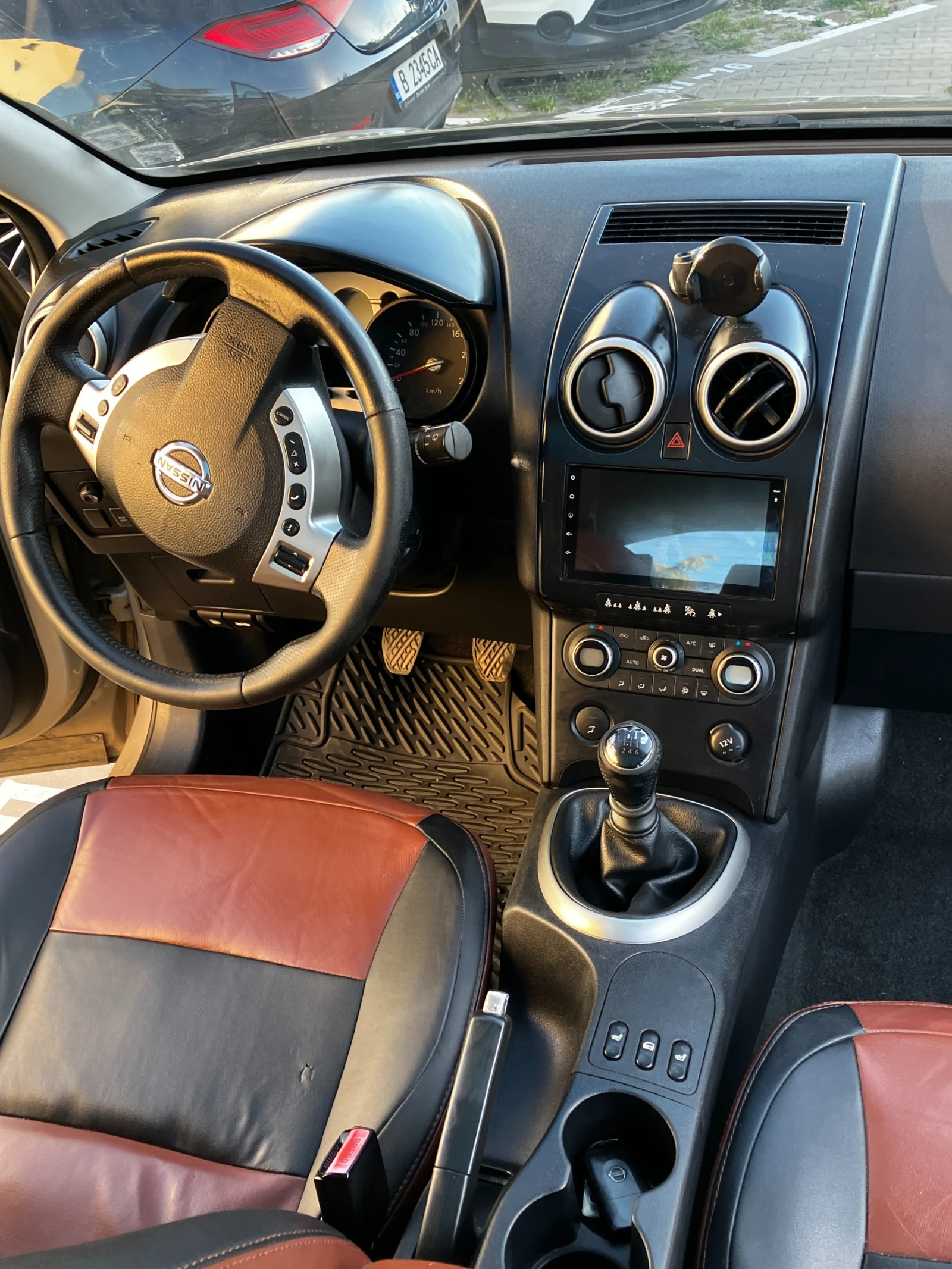 Nissan Qashqai 4+ 1, снимка 11 - Автомобили и джипове - 55980949