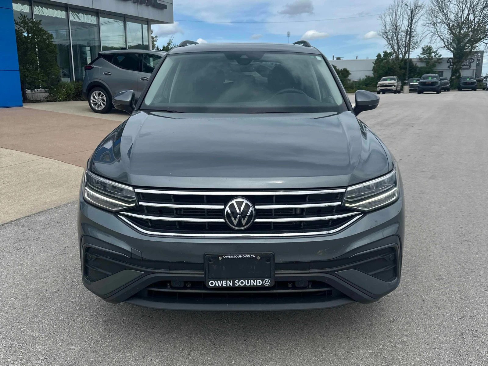 VW Tiguan * Comfortline * CARFAX * , снимка 6 - Автомобили и джипове - 56030358