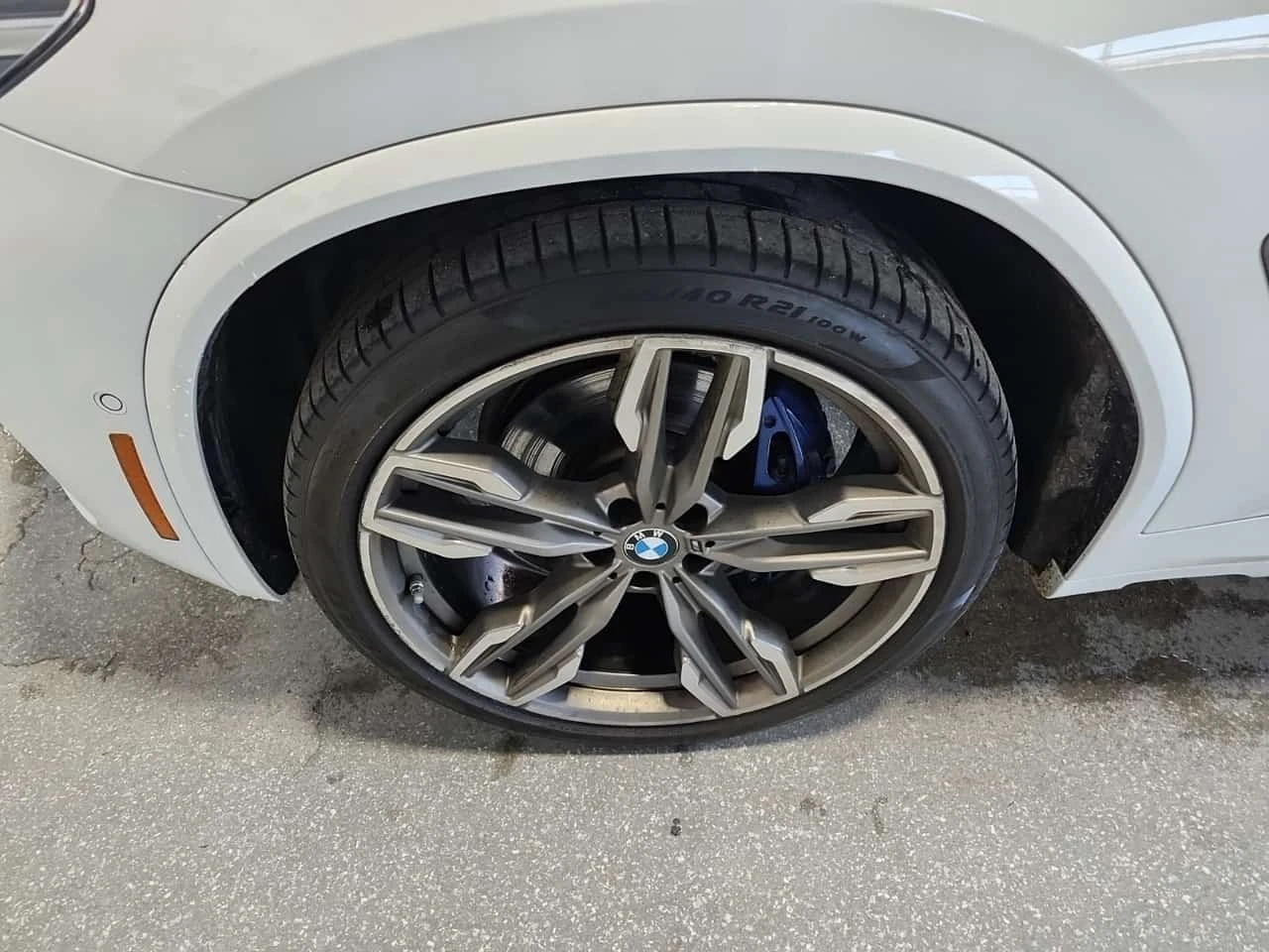 BMW X4 M40I * CARFAX * ПАНО * КАМЕРИ * АВТОКРЕИТ * , снимка 5 - Автомобили и джипове - 56322988