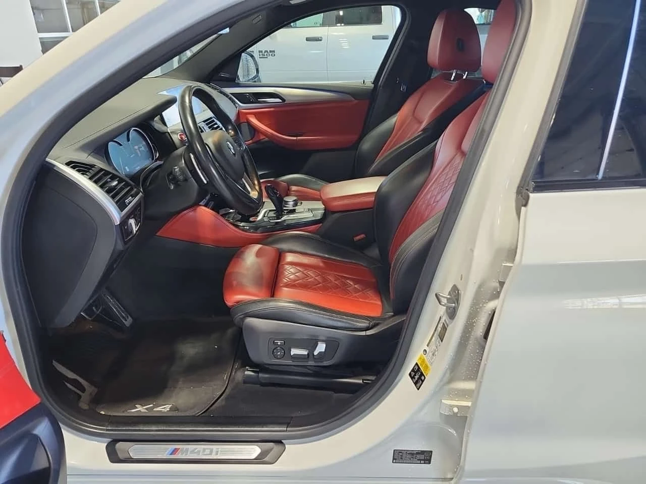 BMW X4 M40I * CARFAX * ПАНО * КАМЕРИ * АВТОКРЕИТ * , снимка 7 - Автомобили и джипове - 56322988