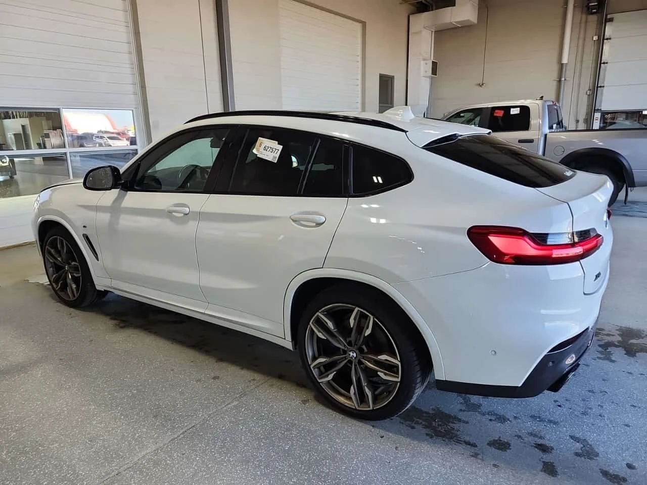 BMW X4 M40I * CARFAX * ПАНО * КАМЕРИ * АВТОКРЕИТ * , снимка 4 - Автомобили и джипове - 56322988