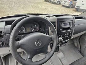Mercedes-Benz Sprinter 313 Макси, Клима, снимка 10