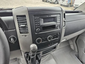 Mercedes-Benz Sprinter 313 Макси, Клима, снимка 11
