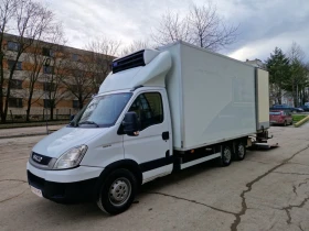 Iveco Daily 35S18* Хладилен* В+ Е, снимка 3