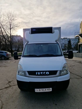 Iveco Daily 35S18* Хладилен* В+ Е, снимка 2