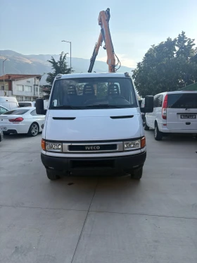 Iveco 35c13 КРАН  , снимка 1