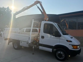 Iveco 35c13 КРАН  , снимка 2