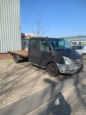 Обява за продажба на Ford Transit ~16 500 лв. - изображение 1