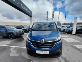 Renault Trafic 2.0dCi/145к.с/L2H1/(8+ 1) места, снимка 2