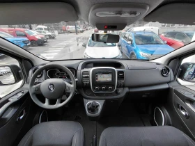 Renault Trafic 2.0dCi/145к.с/L2H1/(8+ 1) места, снимка 8