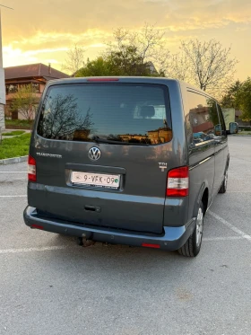VW T5 1.9TDI 5+ 1 LONG  | Auto.bg — изображение 4