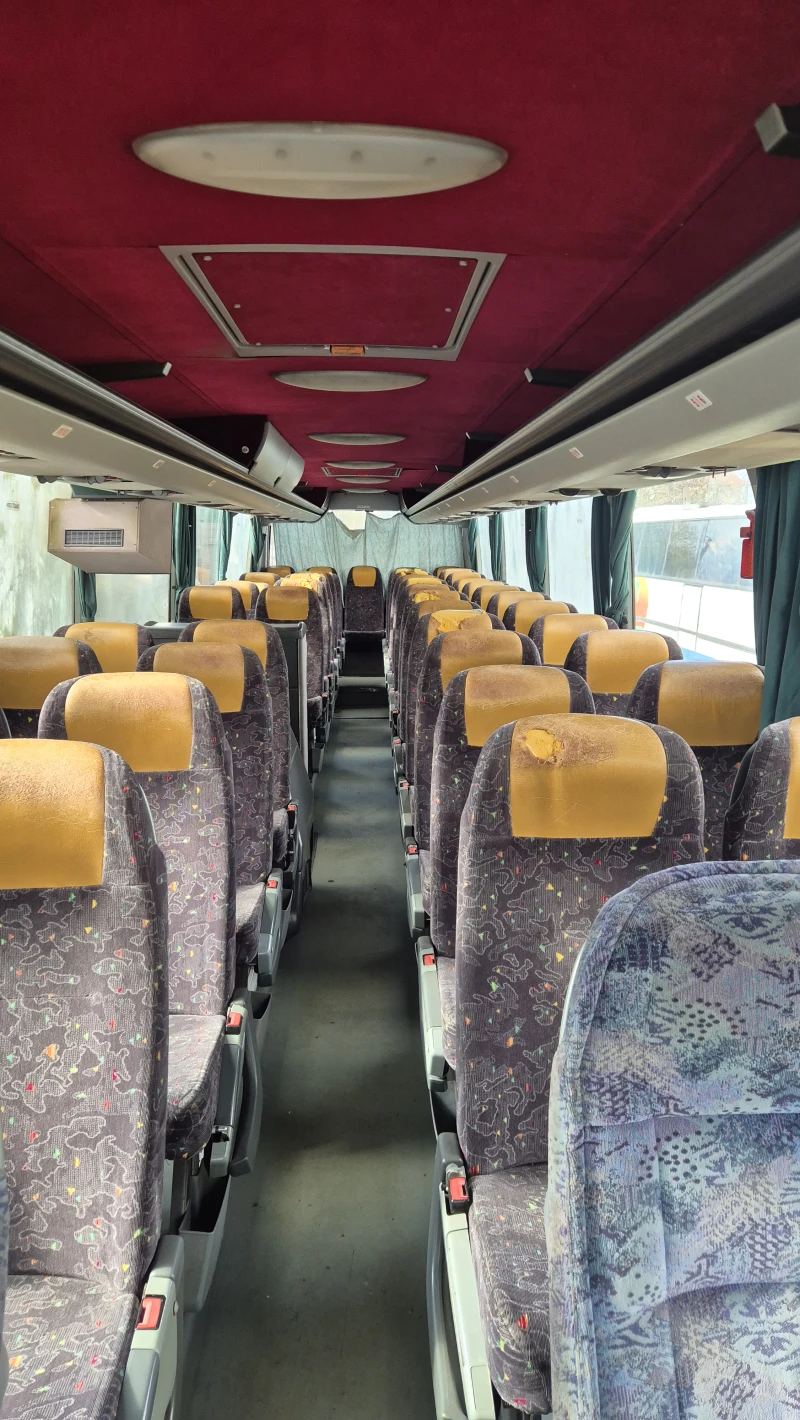 Mercedes-Benz Tourismo  НА ЧАСТИ, снимка 5 - Бусове и автобуси - 52368416