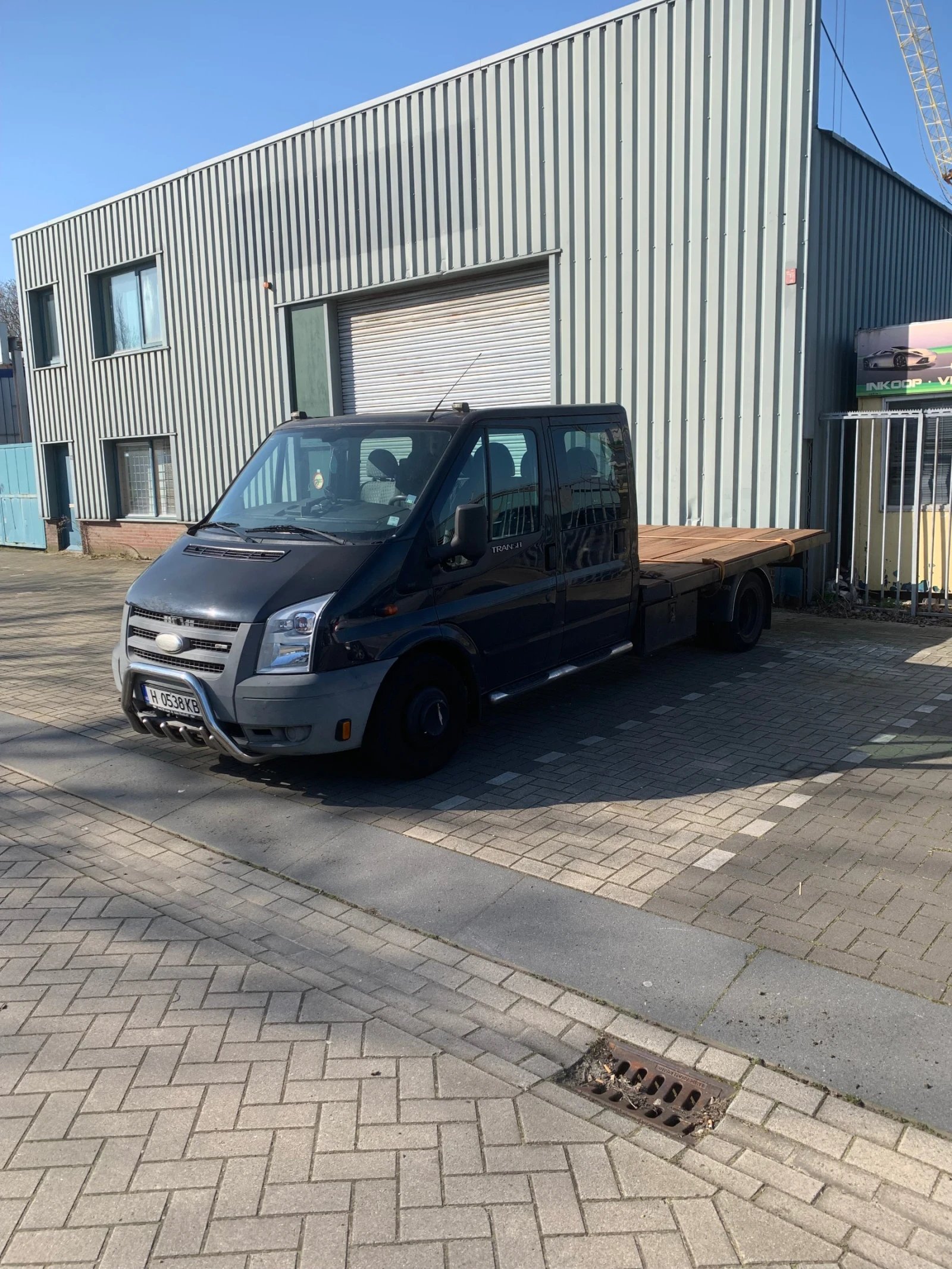Ford Transit  - изображение 2