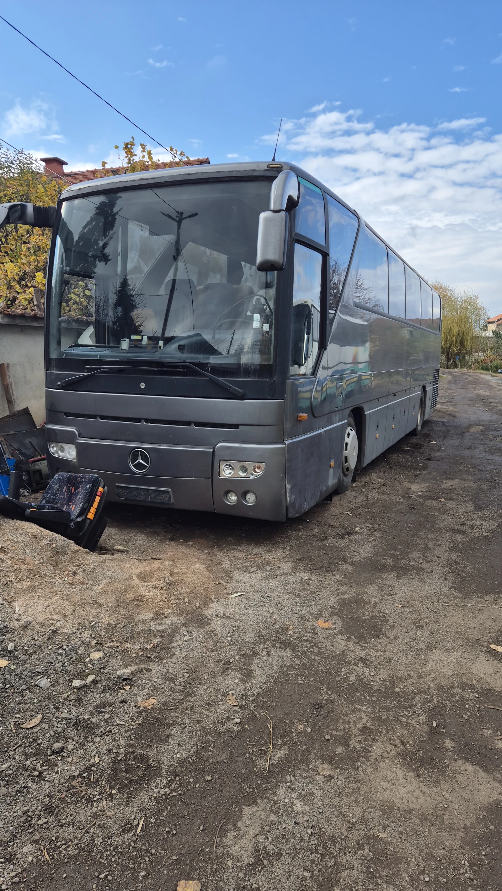 Mercedes-Benz Tourismo    | Mobile.bg   1