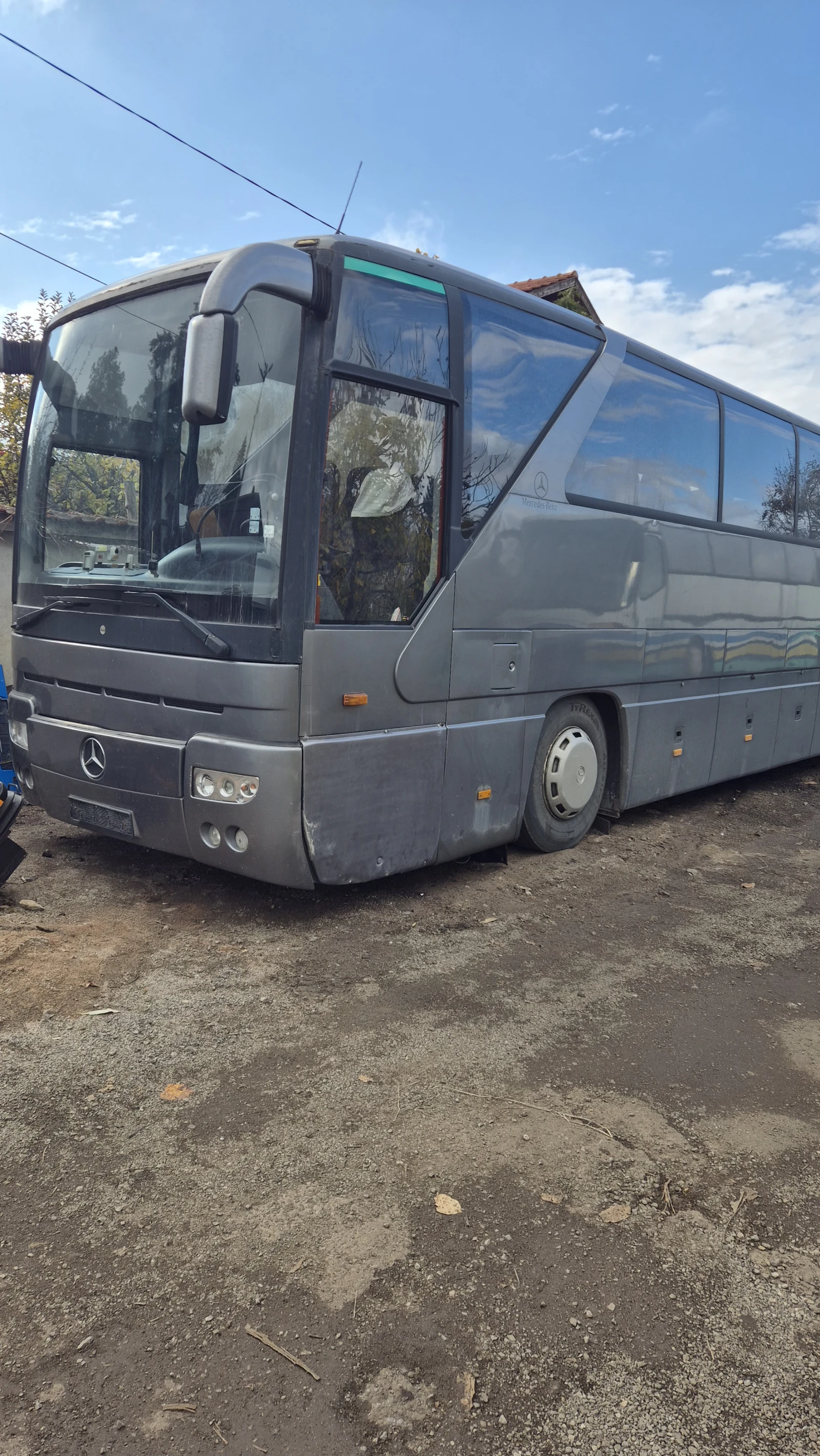 Mercedes-Benz Tourismo    | Mobile.bg   2