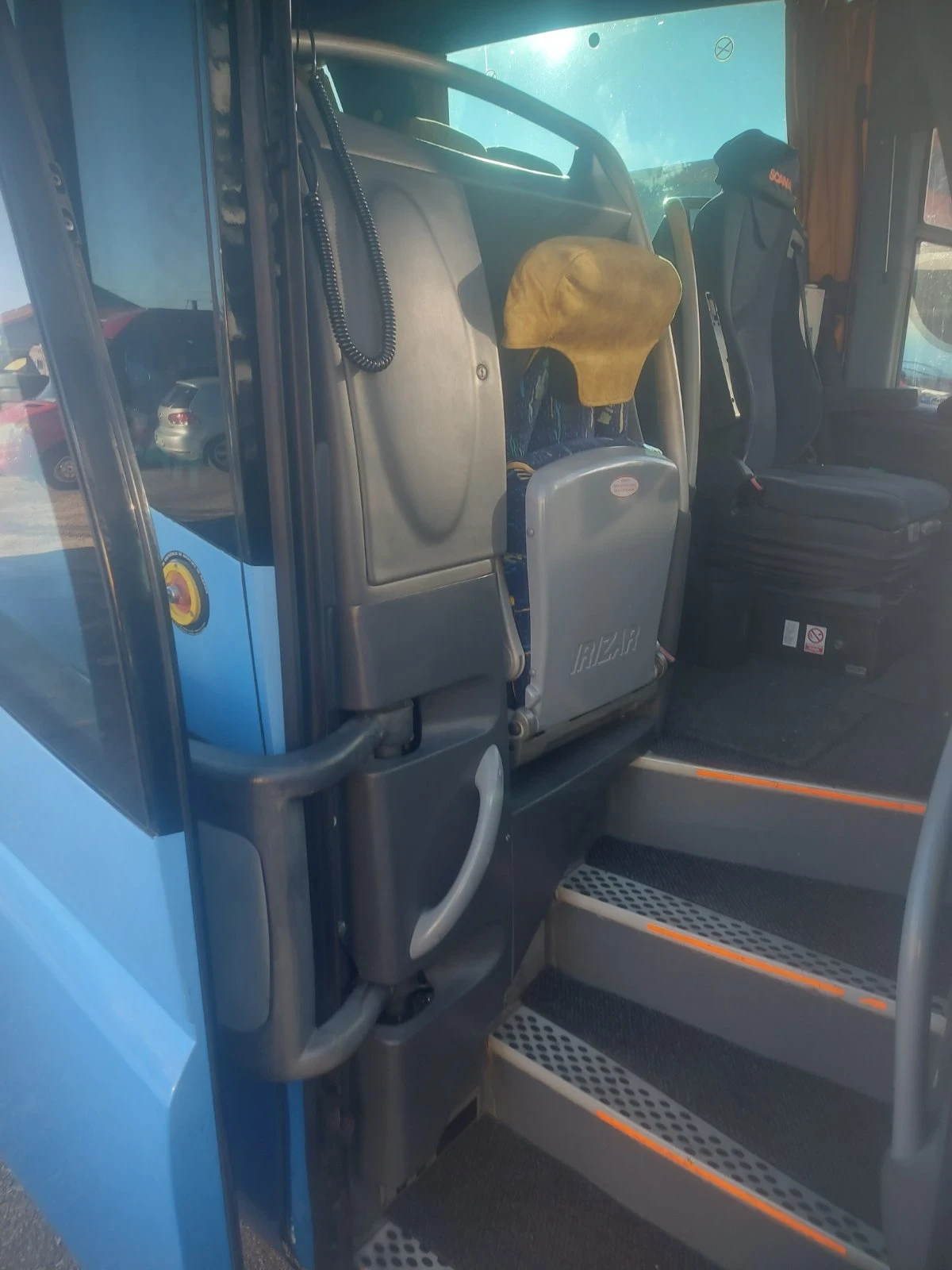 Scania Irizar PB 420 - изображение 9