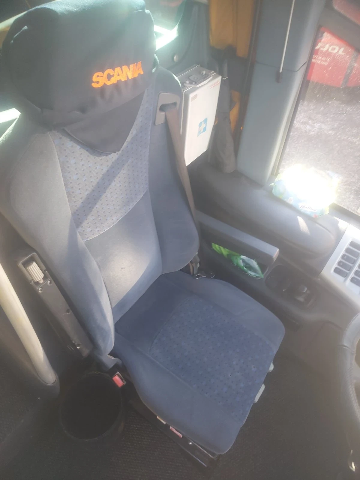 Scania Irizar PB 420 - изображение 6