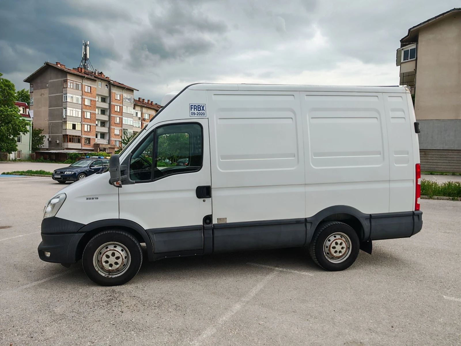 Iveco Daily 2.3hpi ХЛАДИЛНО 