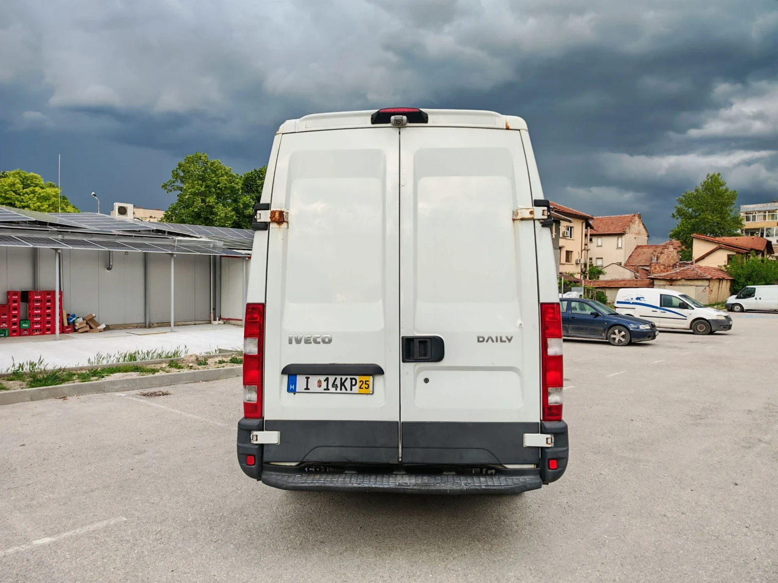 Iveco Daily 2.3hpi ХЛАДИЛНО , снимка 4 - Бусове и автобуси - 54240325