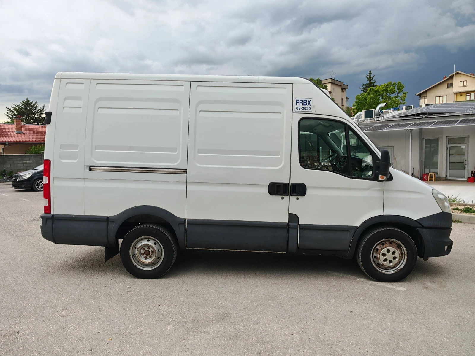 Iveco Daily 2.3hpi ХЛАДИЛНО , снимка 3 - Бусове и автобуси - 54240325