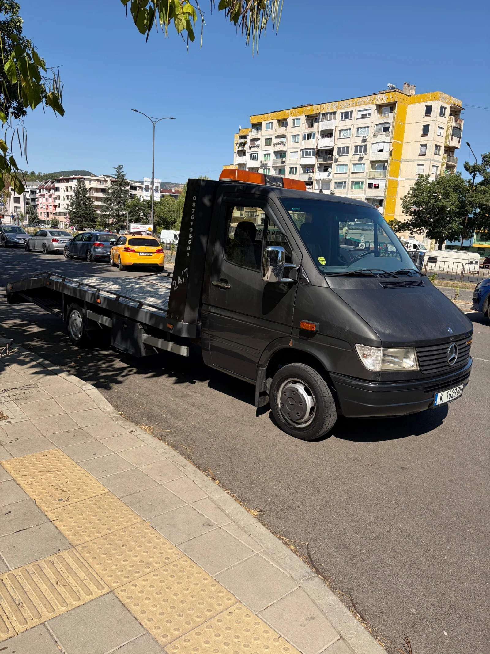 Mercedes-Benz Sprinter 412
