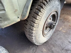 Gaz 66 + 5 джанти с гуми, снимка 12