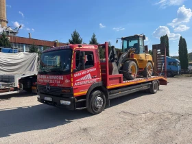     Mercedes-Benz Atego 1523  