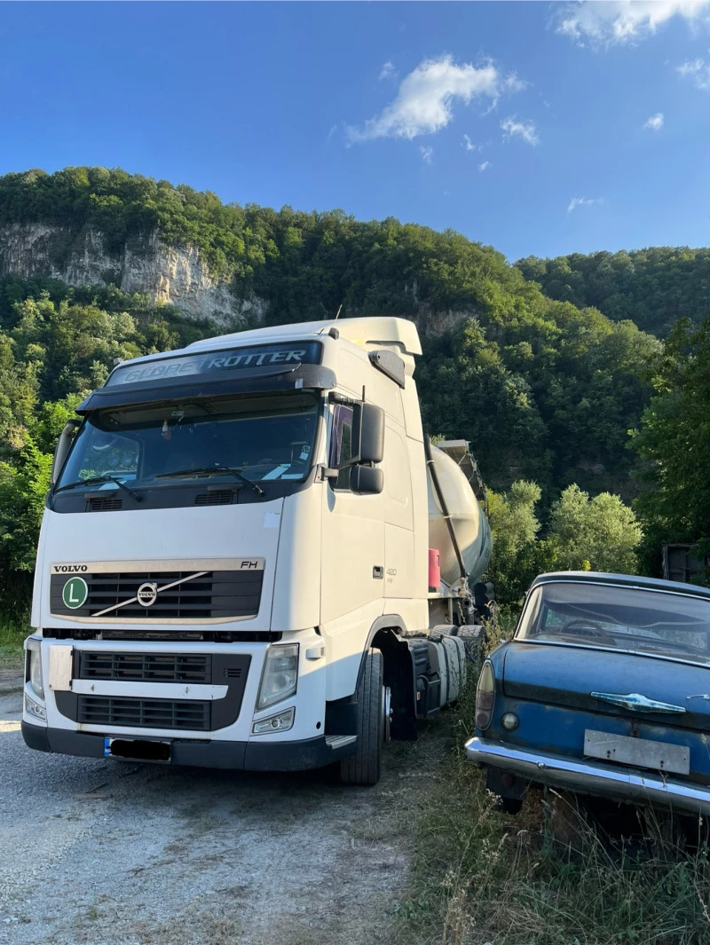 Volvo Fh 12 420 EVV, снимка 2 - Камиони - 46949128