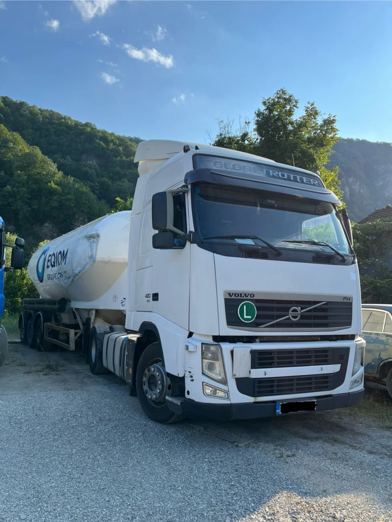 Volvo Fh 12 420 EVV, снимка 3 - Камиони - 46949128